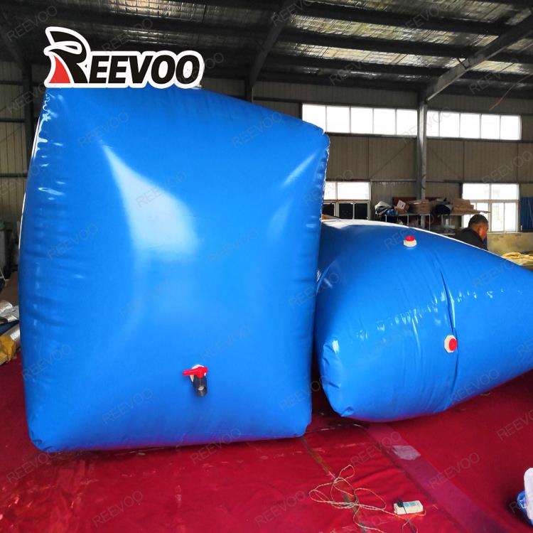 PVC tank water