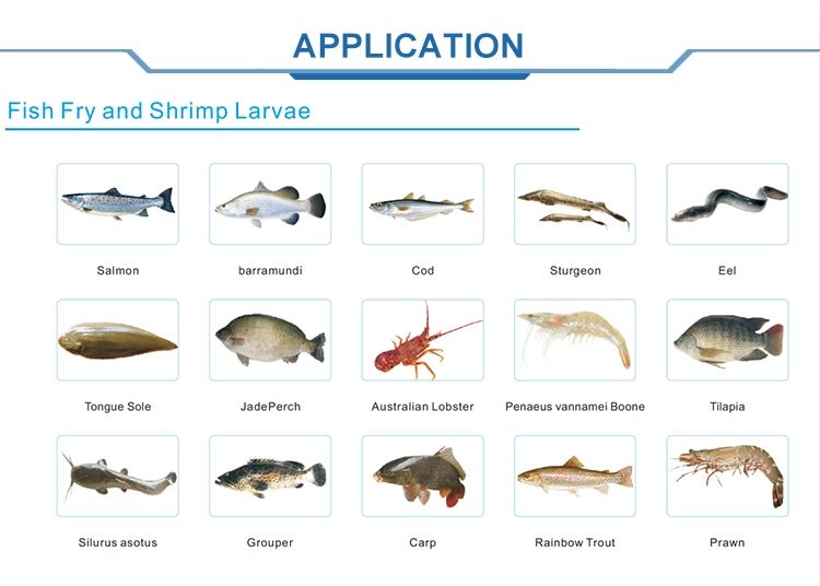 Application fish