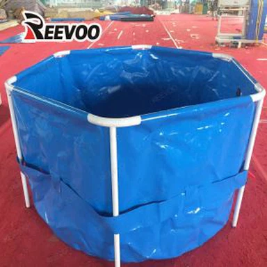 Сільськогосподарський бак для риби