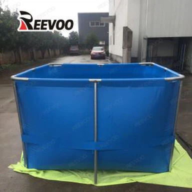 Кадр риби танк сільського господарства