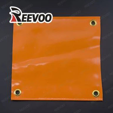 Брезентовий чохол для причепа для важких умов