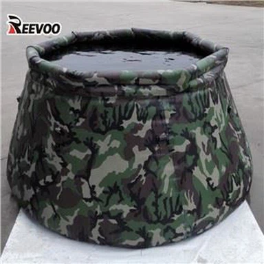 ПВХ зберігання цибулі резервуар для води