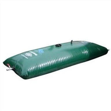 Прямокутний резервуар для води для поливу